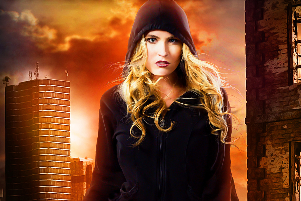 BR Kingsolver Blog Story Behind Chameleon Assassin series