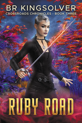 BR Kingsolver Ruby Road