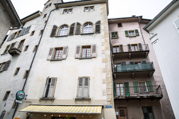 Historic Facades