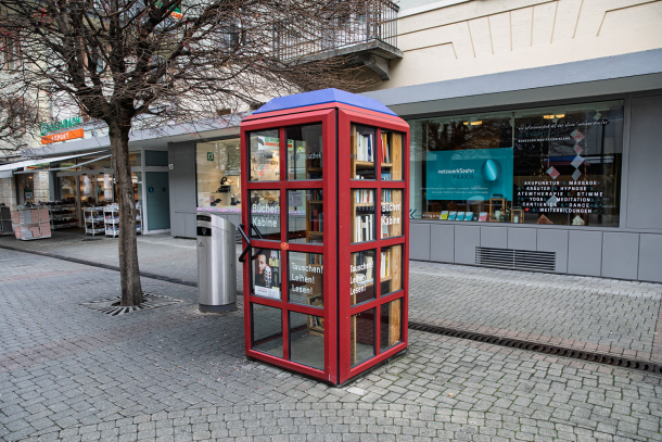 Red Phone Library