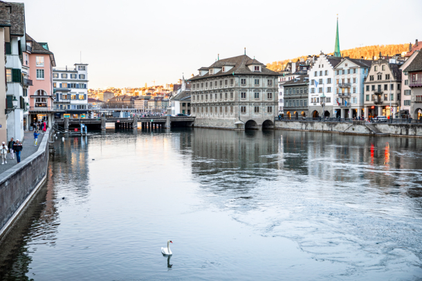 Charming Riverside Reflections
