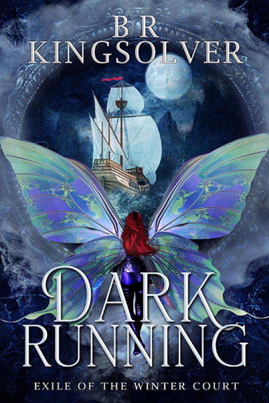 BR Kingsolver Dark Running